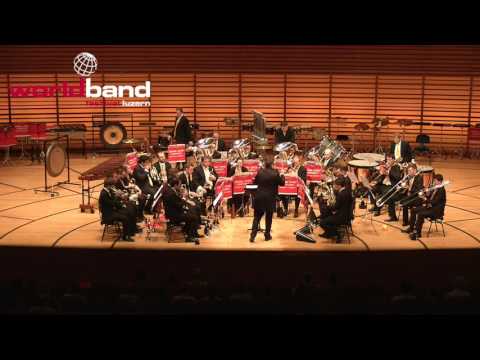BRASSBAND BÜRGERMUSIK LUZERN - Harmony Music (Philip Sparke)