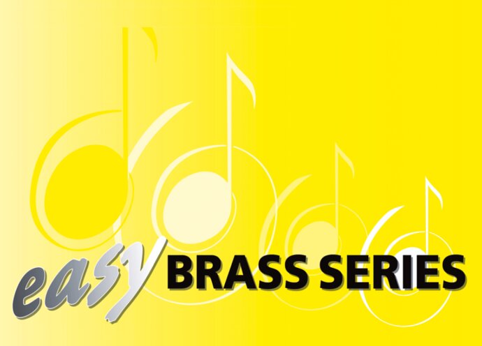 Noten für Easy Brass Band | © Obrasso Verlag