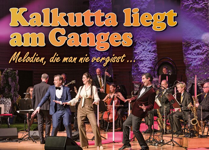 Melodien, die man nie vergisst: Schlager der 1950er und 1960er Jahren