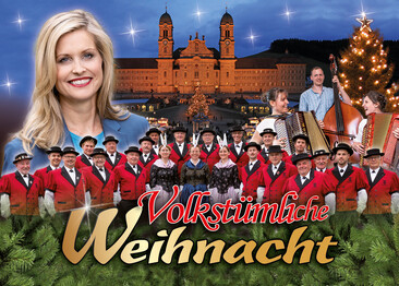 Volkstümliche Weihnacht | © Obrasso Concerts