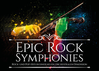 Epic Rock Symphonies im KKL Luzern | © Obrasso Concerts