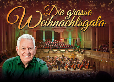 Die grosse Weihnachtsgala | © Obrasso Concerts
