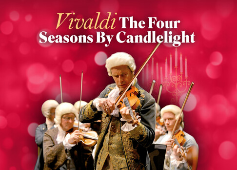 The four seasons by Candlelight in Bern, Luzern, Zürich | © Obrasso Concerts