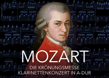Mozart – Die Krönungsmesse | © Obrasso Concerts