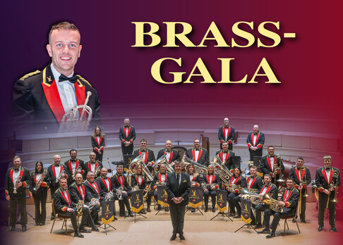 Brass-Gala im KKL Luzern | © World Band Festival Luzern