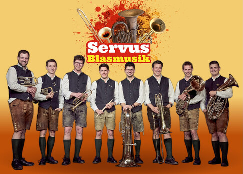 Servus Blasmusik im KKL Luzern | © World Band Festival Luzern