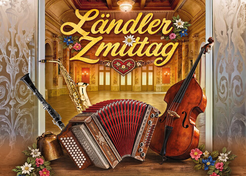 Ländler-Zmittag im Hotel Schweizerhof Luzern | © World Band Festival Luzern