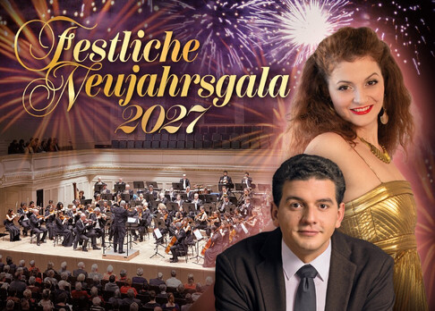 Festliche Neujahrsgala