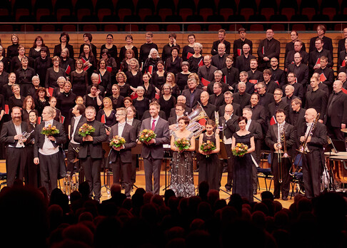 Christmas in Lucerne 2018 im KKL Luzern