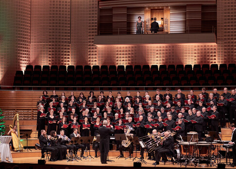Christmas in Lucerne 2018 im KKL Luzern