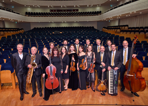 Celebration Pops Orchestra - Das Unterhaltungsorchester der Schweiz