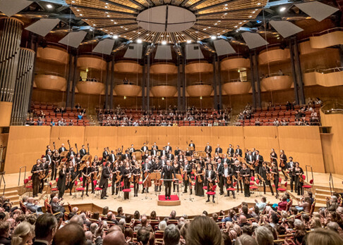 Gürzenich-Orchester Köln: Sinfonieorchester aus Deutschland
