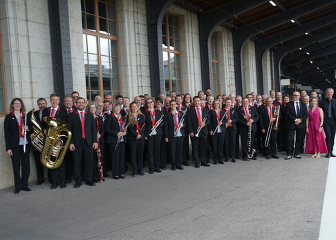 Live Band SBB - Beste Unterhaltung mit dem Show-Orchester