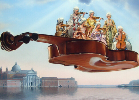 Rondò Veneziano: Konzerte in der Schweiz