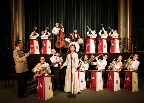 Swing Dance Orchestra | © Uwe Hauth