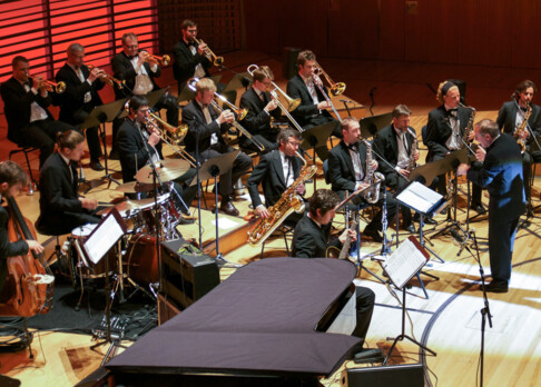 Sinatra All Stars Big Band: die exklusive Band der Konzertshow Frank Sinatra Story 