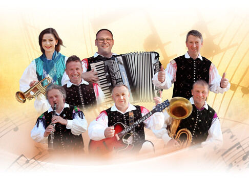 Die Jungen Original Oberkrainer