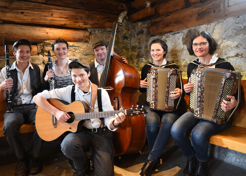 LEnglerkapellä: Volksmusik im KKL Luzern