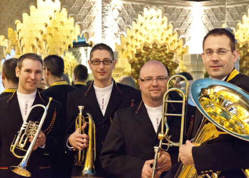 FassBrass: Brass Ensemble aus Luzern