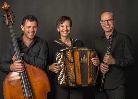 Luzerner Ländler-Band: Konzerte im KKL