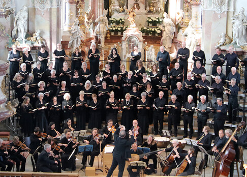 Birnauer Kantorei: Konzertchor aus der Bodenseeregion
