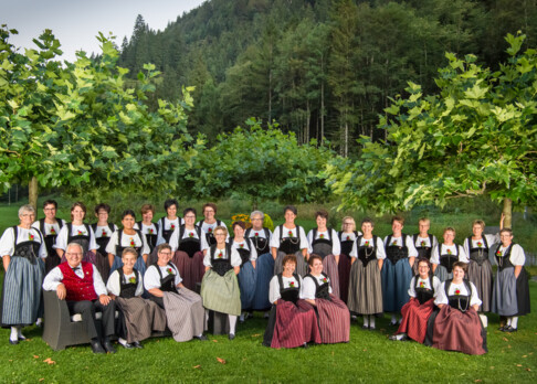 Frauenjodelchor Bumbach: Jodlerchörli