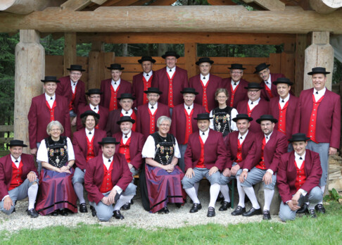 Jodlerchörli Lehn Escholzmatt: Jodlerchor aus dem Entlebuch