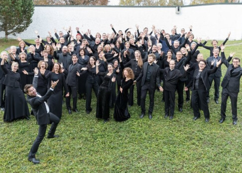 Münchner Oratorienchor: Konzertchor aus Deutschland