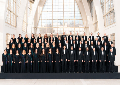 Tschechischer Philharmonischer Chor Brno | © Vaclav Hubacek