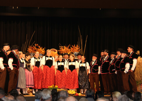 Der Jodlerklub Aefligen 