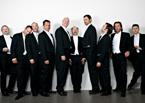 The Singing Pinguins: A-Capella aus der Schweiz