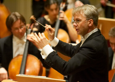 Pavel Baleff: Chefdirigent Philharmonie Baden-Baden