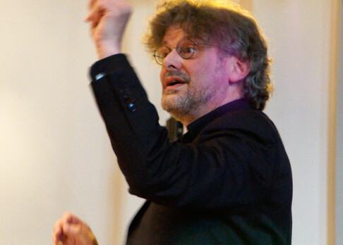 Andrew Dunscombe: Chorleiter Unichor Luzern