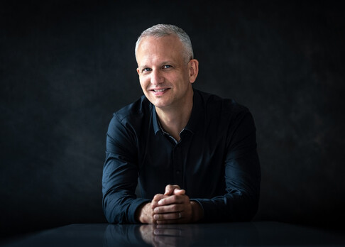 Nicolas Fink, Chorleiter aus der Schweiz | © Marco Kitzing