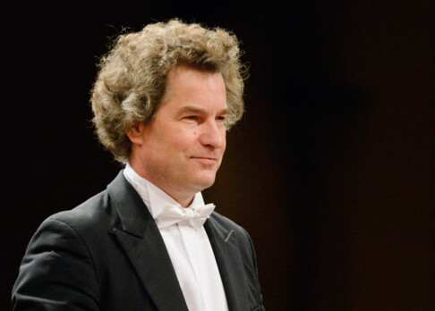 Heiko Mathias Förster - Chefdirigent Prague Royal Philharmonic