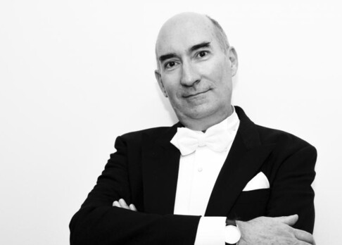 Markus Oberholzer - Chorleiter Classic Festival ChorMarkus Oberholzer: Chorleiter Classic Festival Chor