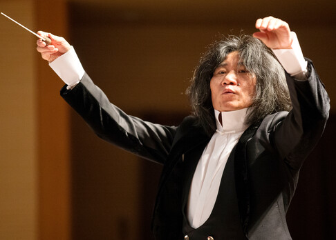 Pang Kapang: Chefdirigent des Suzhou Chinese Orchestra