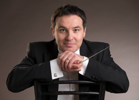 Ivan Repušić: Chefdirigent Zadar Chamber Orchestra