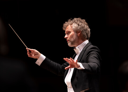 Thomas Søndergård, Chefdirigent des Royal Scottish National Orchestra