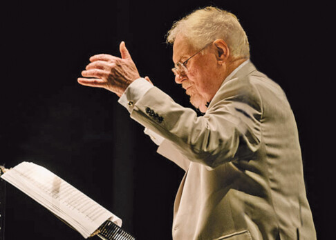 Barry Forgie: Bandleader der BBC Big Band