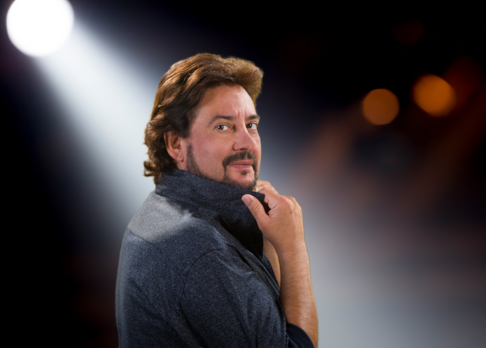 Der Tenor Marcelo Álvarez
