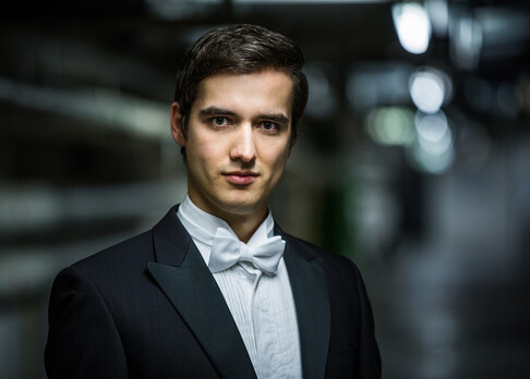 Opernsänger Alexandre Beuchat