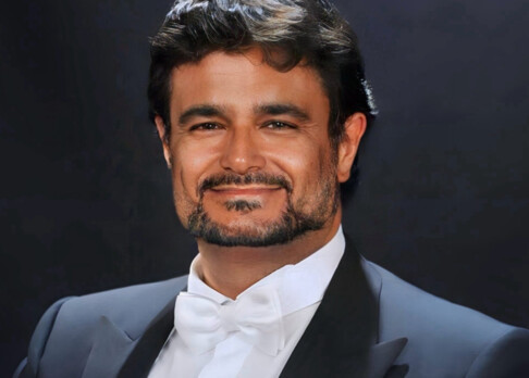 Davide Piaggio ist ein italienischer Tenor