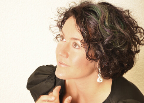 Anica Defuns, Sopran: Solistin der Compagnia Rossini