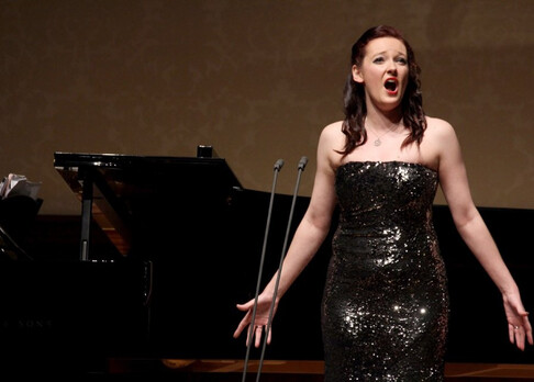 Jennifer France, Sopran: Gewinnerin des Loveday Song Prize