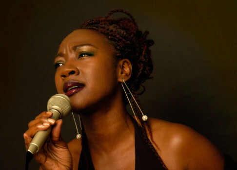 Denise Gordon: Jazz-, Gospel- und Bluessängerin