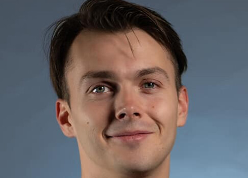 Der Sänger Axel Marena
