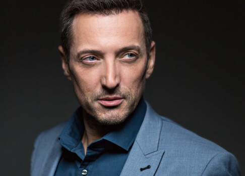 David Morell, Sänger: Entertainer aus der Schweiz