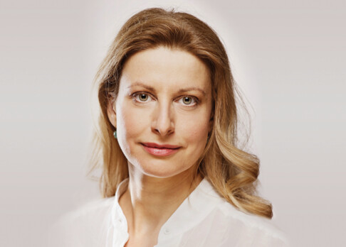 Violetta Radomirska: Die Mezzosopranistin konzertiert im KKL