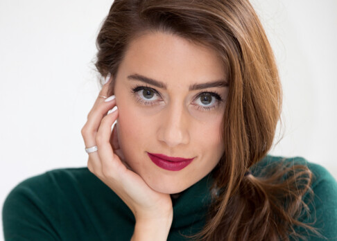 Danielle Rohr, Sopran: Opernsängerin